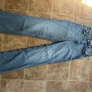Zara Light Blue Straight Women’s Jeans